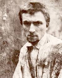The sculptor Auguste Rodin in 1862, age 22. Photograph by Charles Aubrey.  Submitted by Ben Breen, editor of The Appendix.