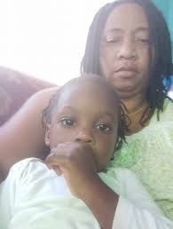 Shanice Woolery, a 21-year-old mother of two, said she is living in  deplorable conditions and finding it extremely challenging to take care of  her children. Read more: https://bit.ly/3AQm71y