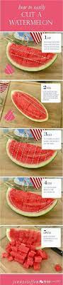 5 cara mudah potong tembikai. Cara Terbaik Potong Buah Blog Sihatimerahjambu