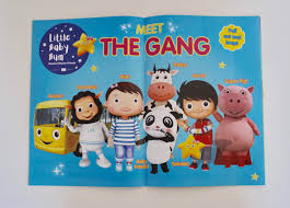 Enjoy these sweet colouring pages. This Is Little Baby Bum Songs And Stories Magazine Review Emily And Indiana