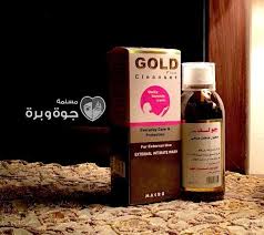 الغسول النسائي Gold Cleanser Intimate Wash Feminine Wash Wash