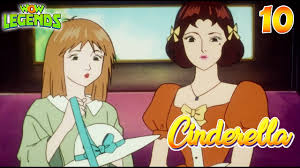Skaf hero seorang cinderella dari ariani. Cinderella Ki Kahani Hindi Stories For Kids Ep 10 Wow Legends Youtube