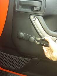 Window crank tool method 1. Re Index Manual Window Handle Crank Jeep Wrangler Forum