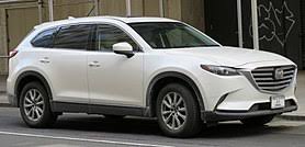 Every element of the interior space features exceptional design, superb craftsmanship and effortlessly accommodates the daily demands of the modern family with a versatile cabin that adapts to all seating. Mazda Cx 9 Wikipedia