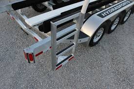 Trailer Steps Pretty Cool Also Expensive The Hull Truth Boating And Fishing Forum Boat Boat Ladder Boat Stuff