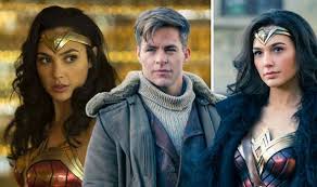 With director patty jenkins back at the helm and gal gadot returning in the title role, wonder woman 1984 is warner bros. Wonder Woman 1984 Trailer How Is Steve Trevor Still Alive Director Opens Up Films Entertainment Express Co Uk