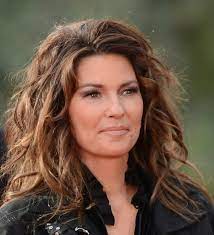 pin von anja auf shania twain haar styling trendfrisuren gesicht