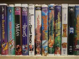 30 Of The Most Valuable Vhs Tapes And Dvds Finance 101