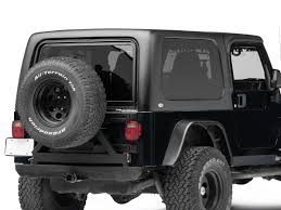 Custom jeep wrangler 2 door. Jeep Wrangler Two Piece Hard Top For Full Doors 04 06 Jeep Wrangler Tj Unlimited