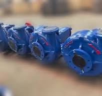 Mission Magnum Centrifugal Pump 8X6X14 2 1/2" Shaft ...