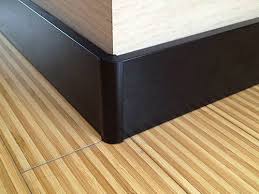 Aluminum Skirting Board For Wall Protection YJ-SK01 - decortrim