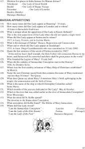 Florida maine shares a border only with new hamp. Marian Quiz Mary And The Church Pdf Free Download