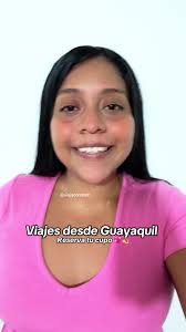Descubre los destinos imperdibles desde Guayaquil
