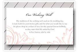 Wedding Invitation Inserts Asking For Money Money We Have Many Wedding Invitation Wording Examples Wedding Invitation Inserts Wedding Invitation Wording