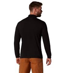 Lululemon makes technical athletic clothes for yoga, running, working out, and most other sweaty pursuits. Men S Ribbed Straight Cut Long Sleeve Turtle Neck Top Black Mark S