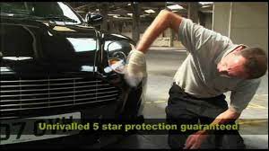 They can take up to 24 hours to dry and work well for applications like exterior doors and metal railings. Williams Ceramic Coat Paint Protection Youtube