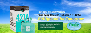 choice r 421a dynatemp international