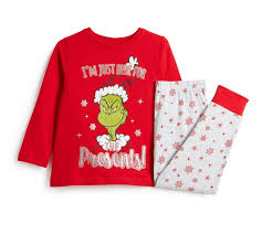 Primark Is Selling Children S Grinch Pyjamas For 7 And They Re A Must For Christmas