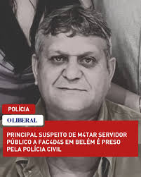 POLÍCIA O homem identificado como Leonardo William Braz Da Costa, apontado  como o autor do d1spar0 que atingiu o vigilante da Universidade Federal do  Pará (UFPA), morr3u na noite desta terça-feira (4),
