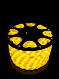 150ft Rope Lights Golden Yellow Led Rope Light Kit 1 0 Led Spacing Christmas Lighting Outdoor Rope Lighting Led Rope Lights Rope Lights Christmas Lighting