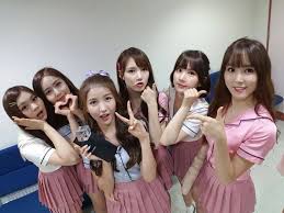 Gfriend (koreanisch 여자친구) war eine südkoreanische girlgroup, die 2015 von source music gegründet wurde. Gfriend Alchetron The Free Social Encyclopedia