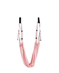 Amazon.com: Popular Aerial Yoga Rope One Word Horse Open Crotch Elastic  Yoga Belt Inverted Rope Pull Extension Belt Split Lower Waist Trainer Pink  : Sports & Outdoors