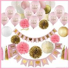 Our collection of pink gold baby shower invitation designs means you can almost always find that perfect invitation or other invite styles that truly speak to you and your personality. Pink And Gold Baby Shower Decorations For Girl Growing A Princess Sash For Sale Online