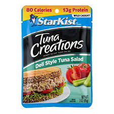 38 minutes ago last post: Starkist Ready To Eat Tuna Salad Original Deli Style 3