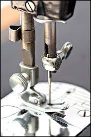 Become able to identify different sewing needle parts, sizes, and uses. Needle Bar And Clamp Of Singer 99 Singer Sewing Machine Singer Sewing Machine Vintage Sewing Machine