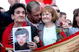 One of the most dispiriting weeks in the entire campaign for justice ended with. Hillsborough Inquest Jury Finds 96 Liverpool Fans Unlawfully Killed In 1989 Stadium Crush Abc News Australian Broadcasting Corporation
