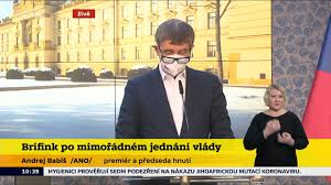 Konstatuje, že odpovědnost za zvládnutí krizové situace je především na vládě čr, žádost o nový nouzový stav považujeme za zcela mimořádný krok, který nesmí být dlouhodobě zneužíván k zásahu do práv a svobod lidí. Gw Kb1mmrsvnkm