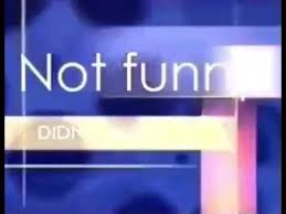 Not Funny Didn T Laugh Youtube