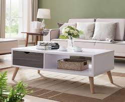 Brigman Contemporary Coffee Table Coffee Table White Contemporary Coffee Table Coffee Table