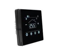Flat Tempered Glass Screen Cover Protection Sensitive Touch ...