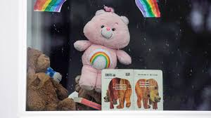 The world observes teddy bear day on ninth september consistently. Children Are Hunting Teddy Bears During The Coronavirus Outbreak The New York Times
