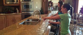 which bottled water tastes best? you