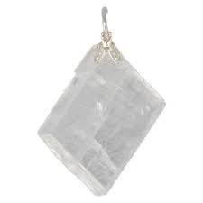 De warmtesteen.nl is een edelsteen winkel waar je online en fysiek in onze winkel edelstenen en mineralen in alle vormen Calciet Edelstenen Hanger Kopen Werking Kracht Calcite Steen