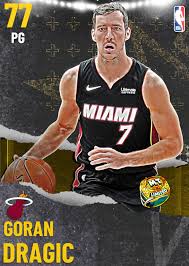 2021 height / weight 75 / 190 lbs. Nba 2k21 2kdb Gold Goran Dragic 77 Complete Stats