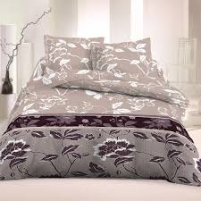 velvet velours parure de lit 100 coton housse de couette et taies d oreiller elegant bedding bed bedroom decor