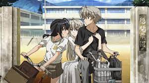 Yosuga no Sora final reflection | The Infinite Zenith