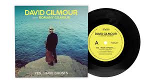 Louisa lou clark vive in una tipica cittadina della campagna inglese. David Gilmour Return To Vinyl Media Frequenza