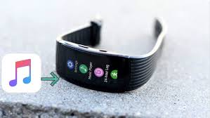 Best Way To Stream Apple Music On Samsung Gear Fit2 Pro Sidify With Images Apple Music Samsung Music Converter