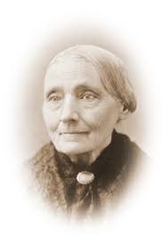 Laura Ann (Brigham) Perry (1807-1882)