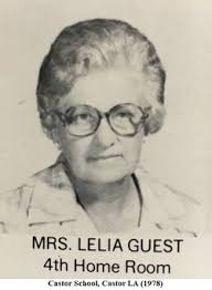 Lelia Marie Kenton Guest (1927-2009)