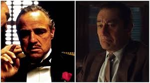 Al pacino and robert de niro's friendship goes back 50 years. From The Godfather To The Irishman Mafia Is Gift That Keeps On Giving Entertainment News The Indian Express
