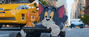 The film starts with tom and jerry going off on their own after their home is demolished, only to discover that they can talk — and sing — as they become friends. V24tk Foapgkbm