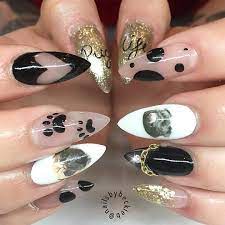 The Pout Patrol On Instagram Pug Life Learn How To Do Do Nails Like These On Our Accredited Course Taught By Nailsbybeckieb What An Incredible Talent Sh