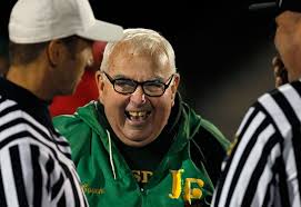 Algeo coaches final game after 44 years at Lansdale