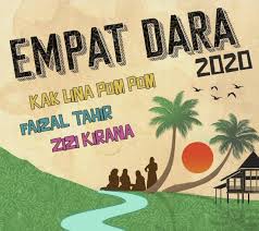 A#m d# g# tempat mandi nak dara jelita. Lagu Empat Dara 2020 Versi Elly Mazlein Faizal Tahir Zizi Kirana 1 On Trending Di Youtube Blog Sihatimerahjambu