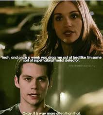 Favorite Moments from S06E01 : Memory Lost